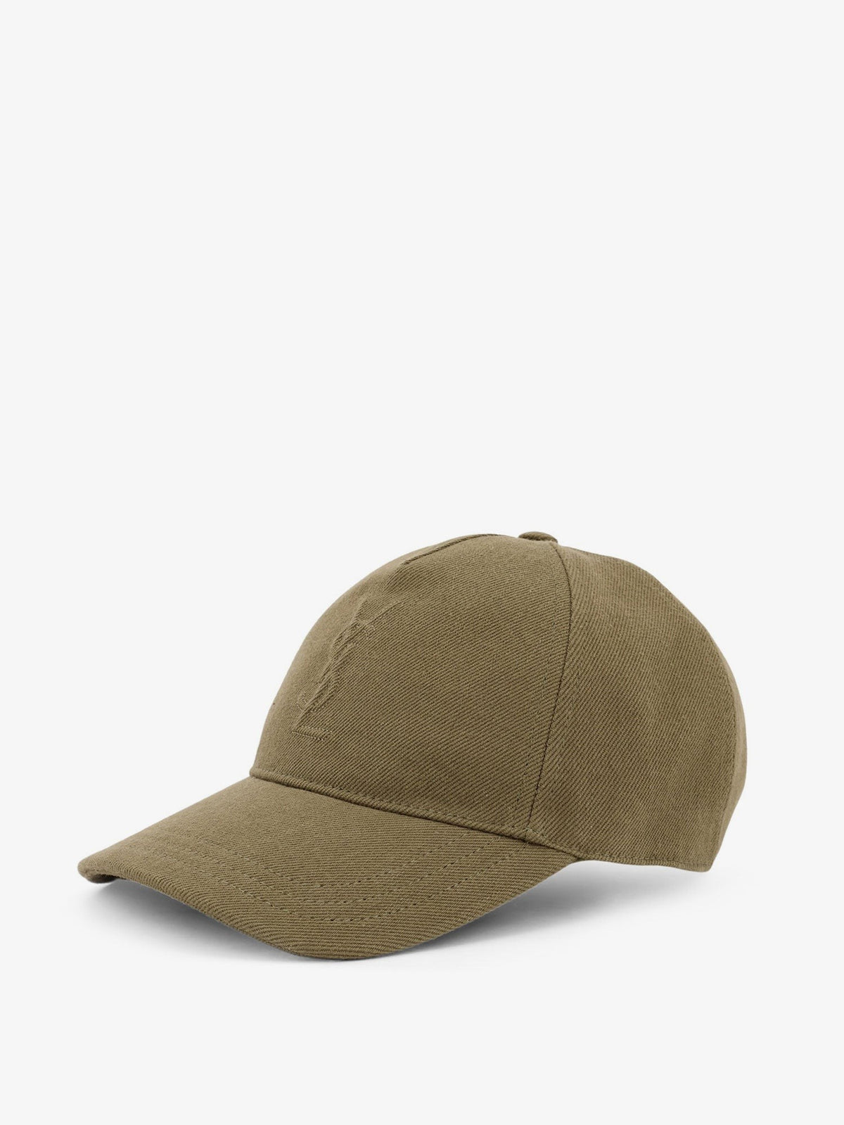 Cassandre logo denim hat 2