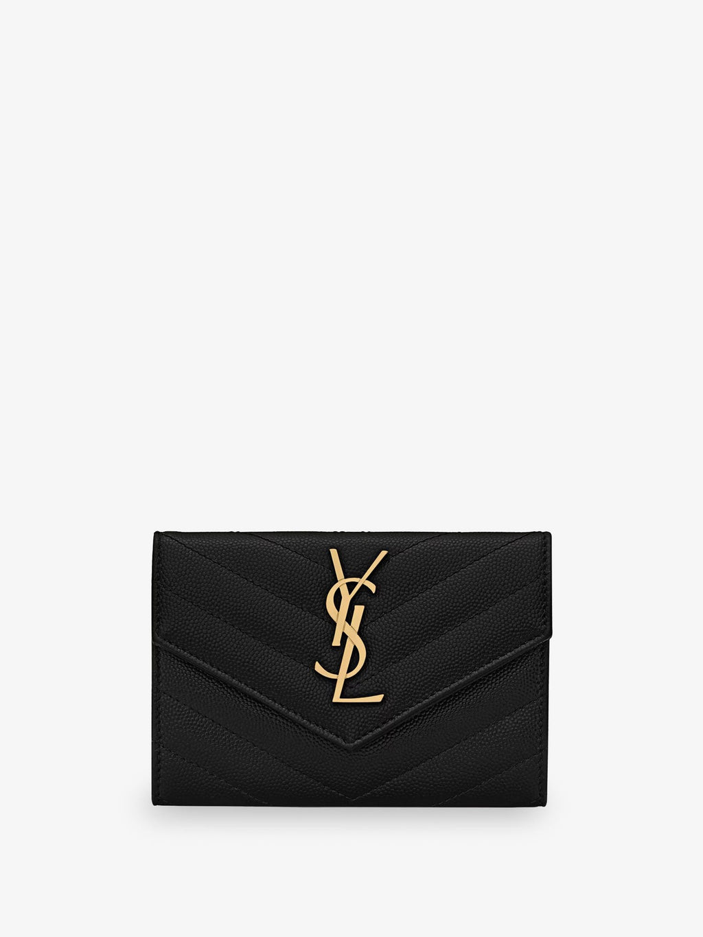 Cassandre matalassé leather wallet