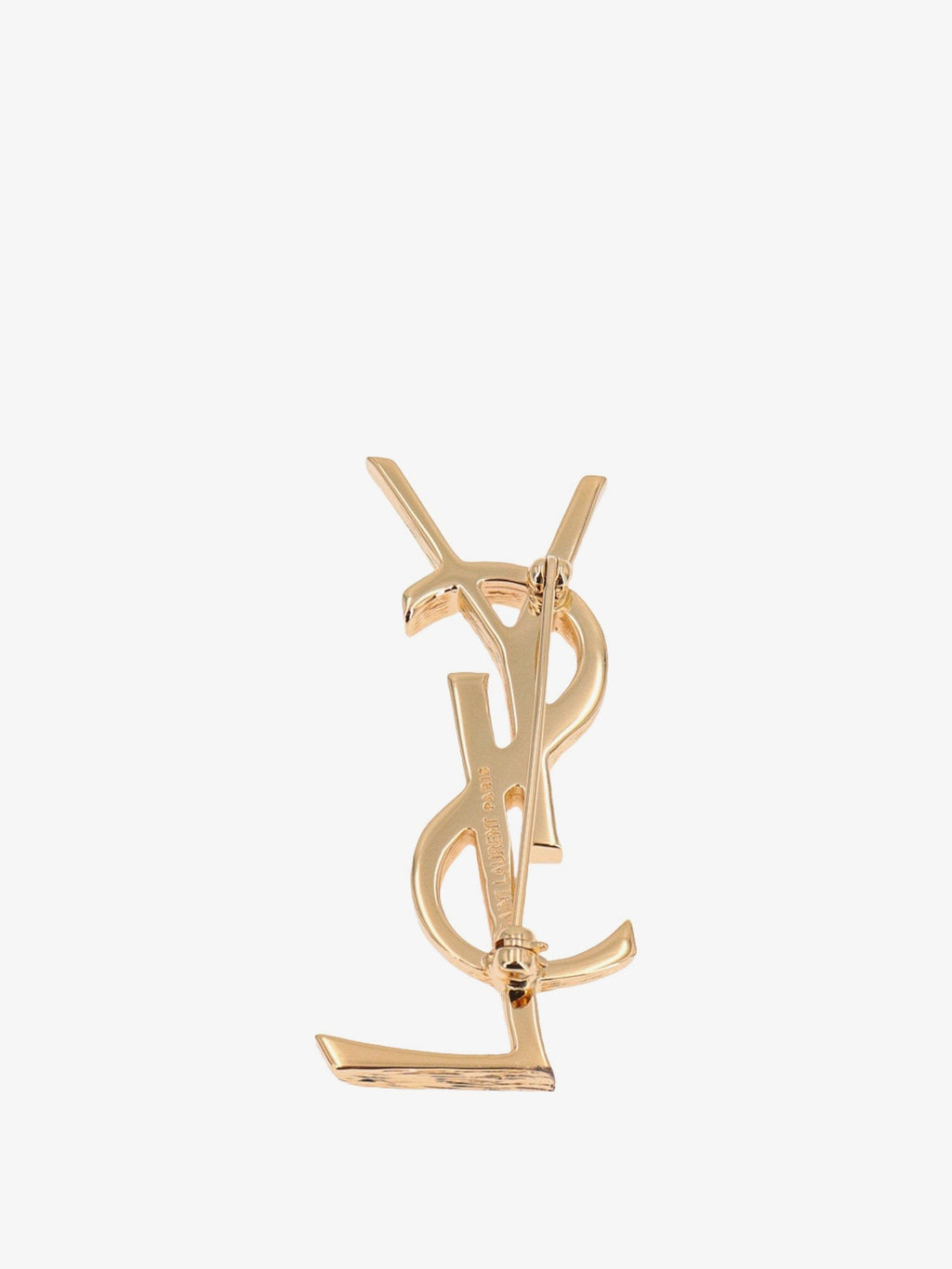 Cassandre metal brooch 2