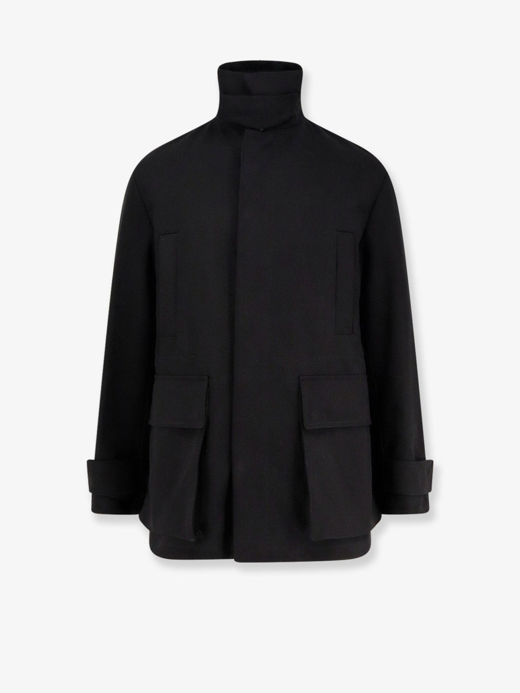 Castel Del Monte cotton jacket