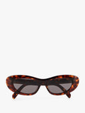 "CAT-EYE" SUNGLASSES