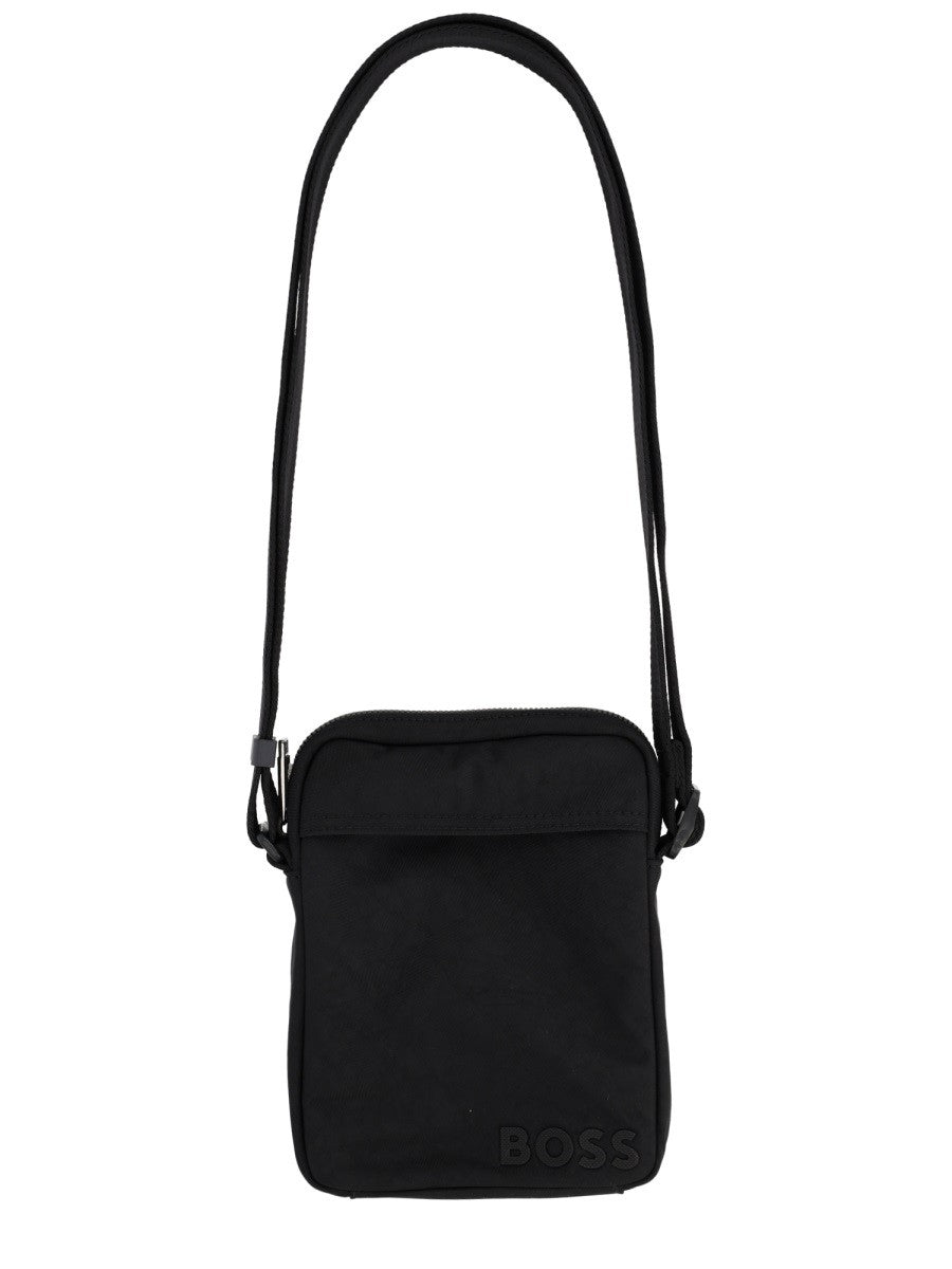 "CATCH" SHOULDER BAG