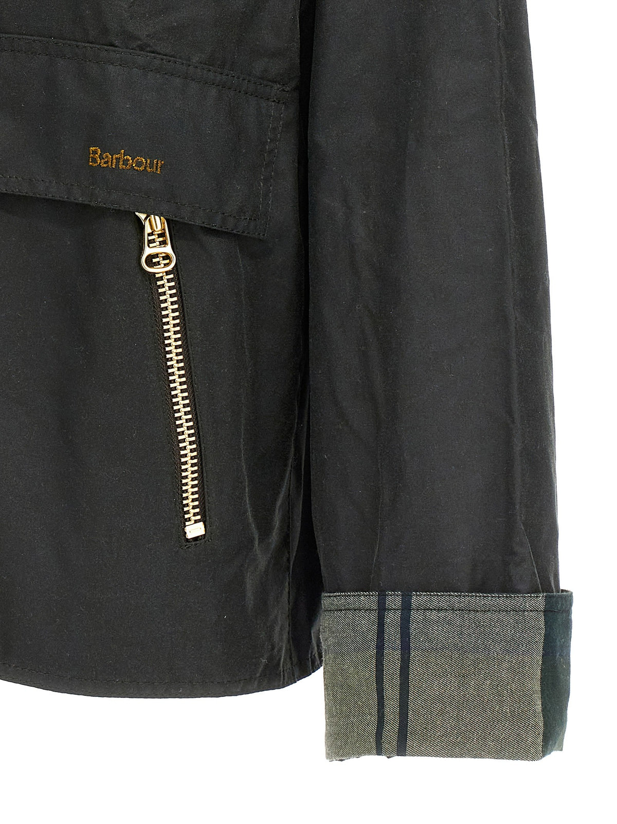 'Catton' jacket 4