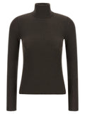 'Cavallo' turtleneck sweater