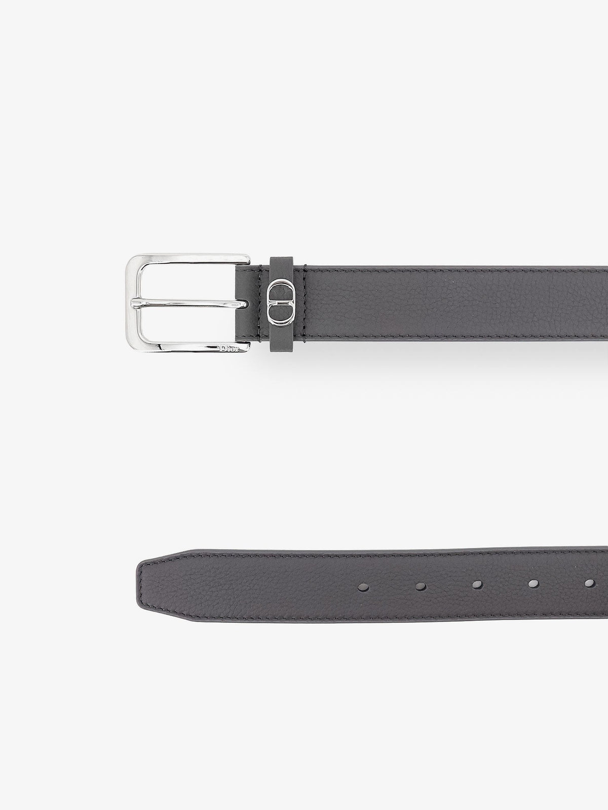 CD Icon leather belt 2