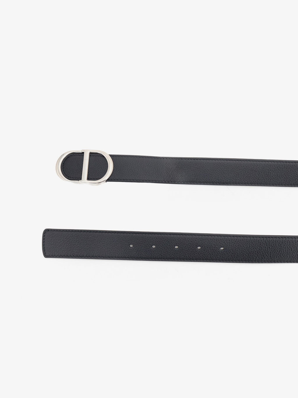 CD Icon leather belt 2