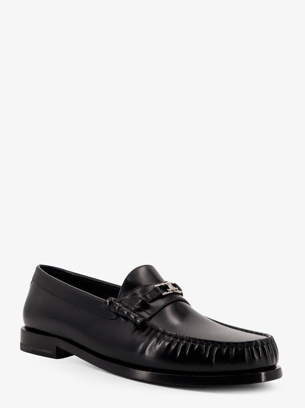 Celine Luco leather loafers 2
