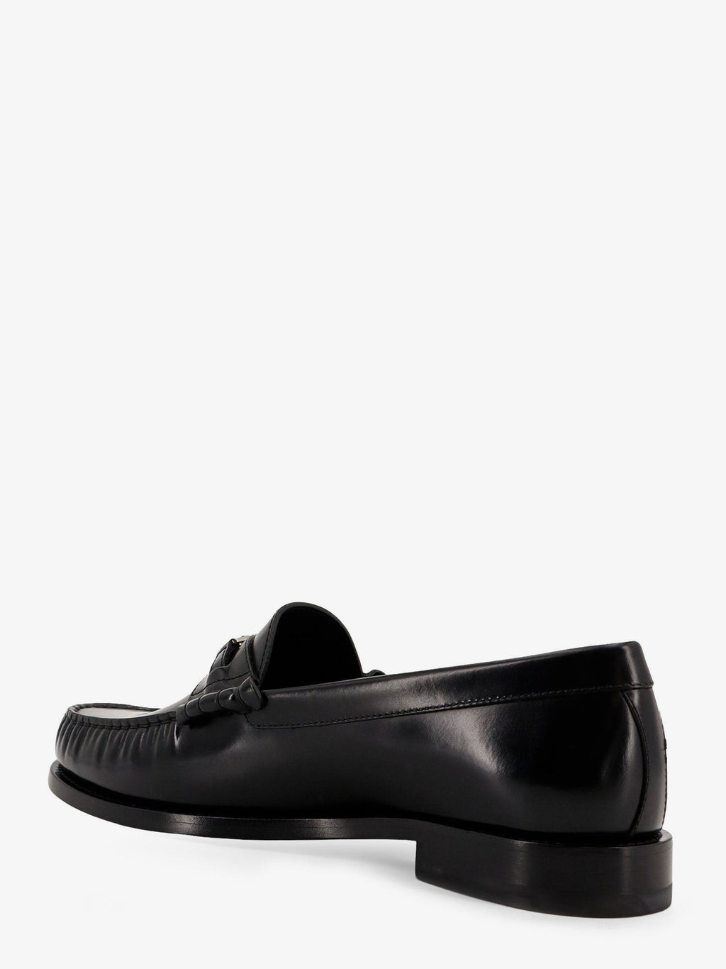 Celine Luco leather loafers 3