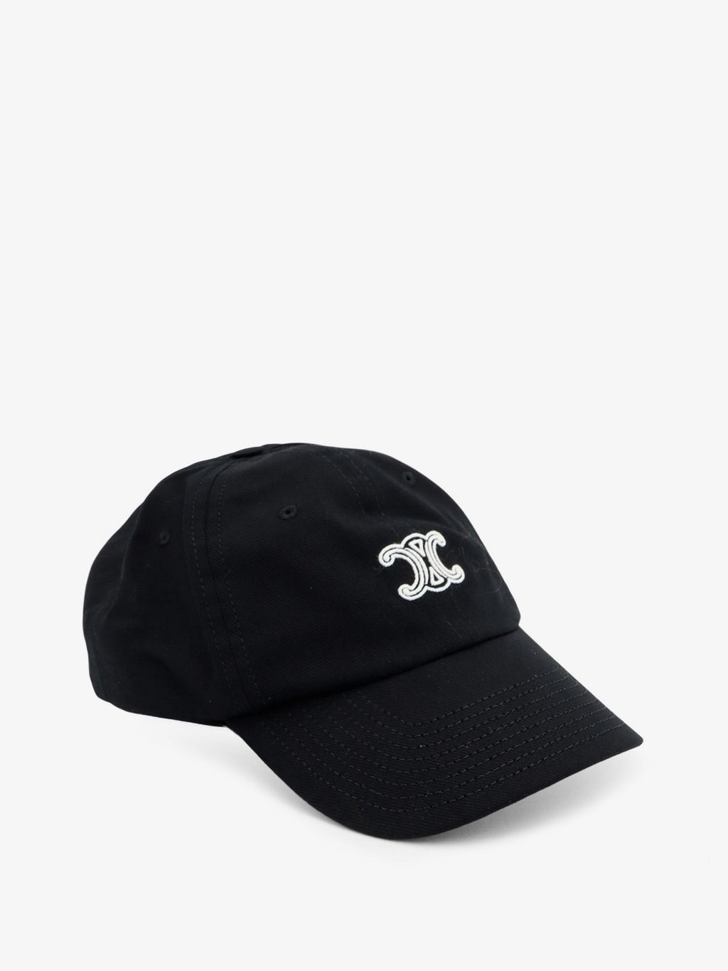 Celine Richelieu cotton hat 2