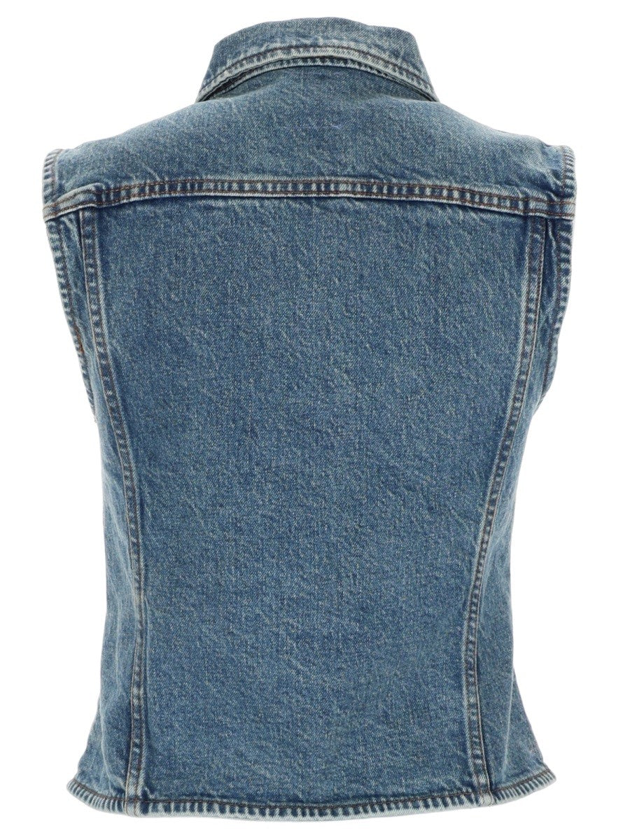 "CELINE" VEST 2