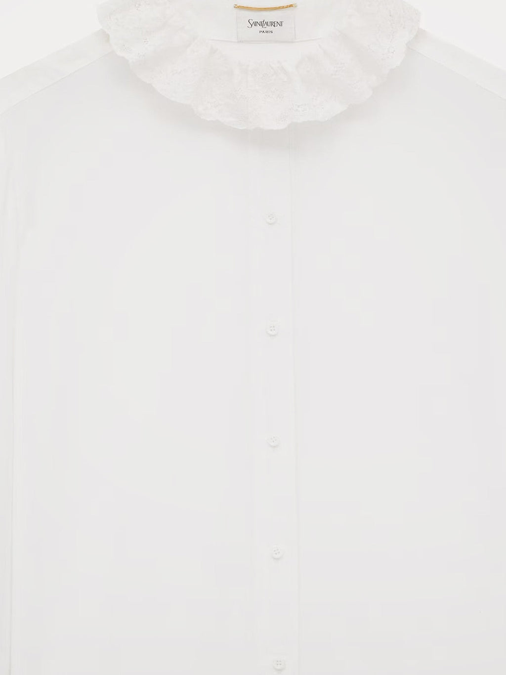 Certified cotton shirt 3
