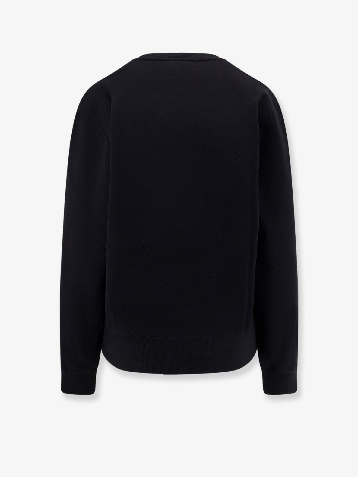 Certified cotton sweatshirt with Cassandre embroidery 2