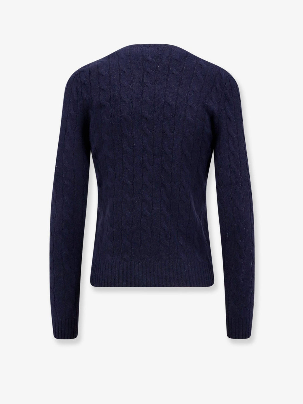 Certified wool and cashmere sweater 2