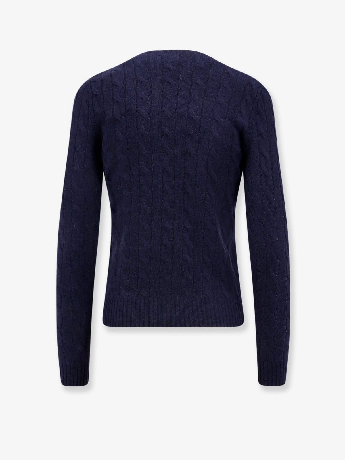 Certified wool and cashmere sweater 2