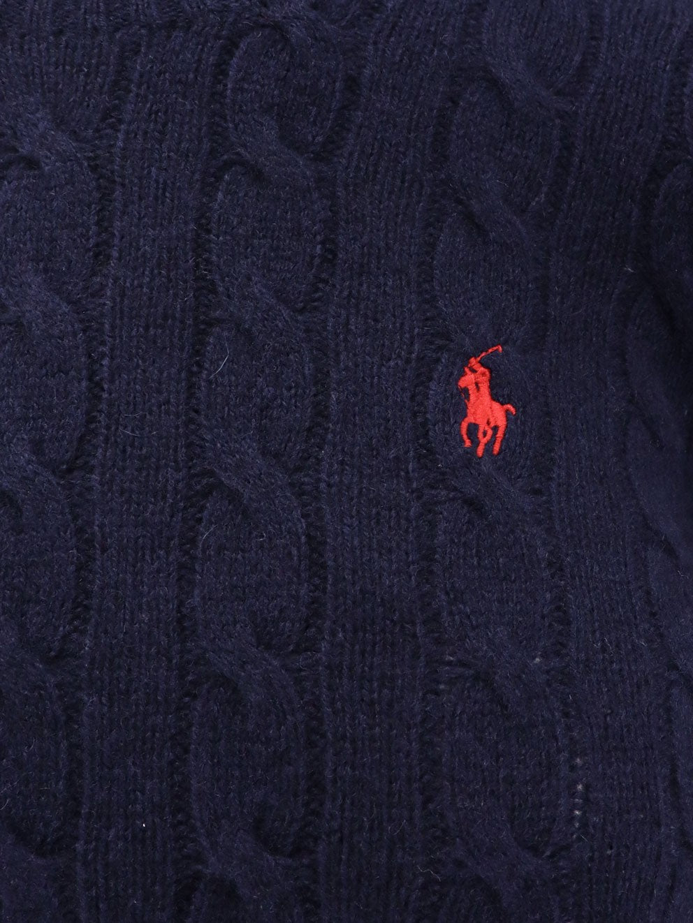 Certified wool and cashmere sweater 3