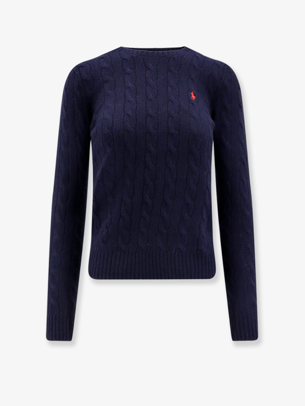 Certified wool and cashmere sweater