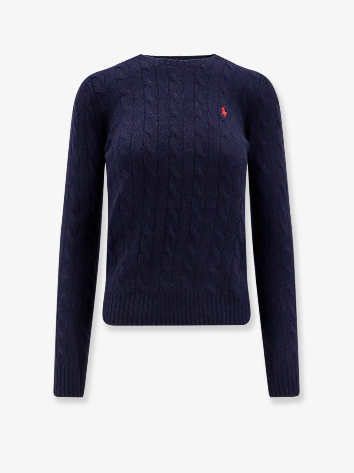 Certified wool and cashmere sweater