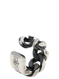Chain earrings