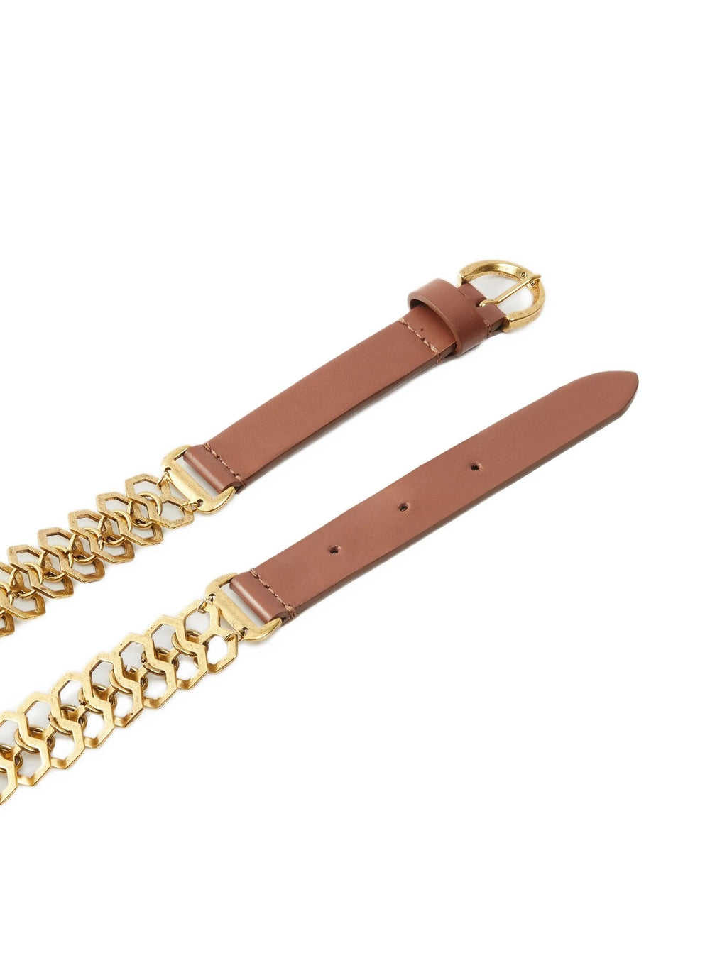 Chain insert belt 3