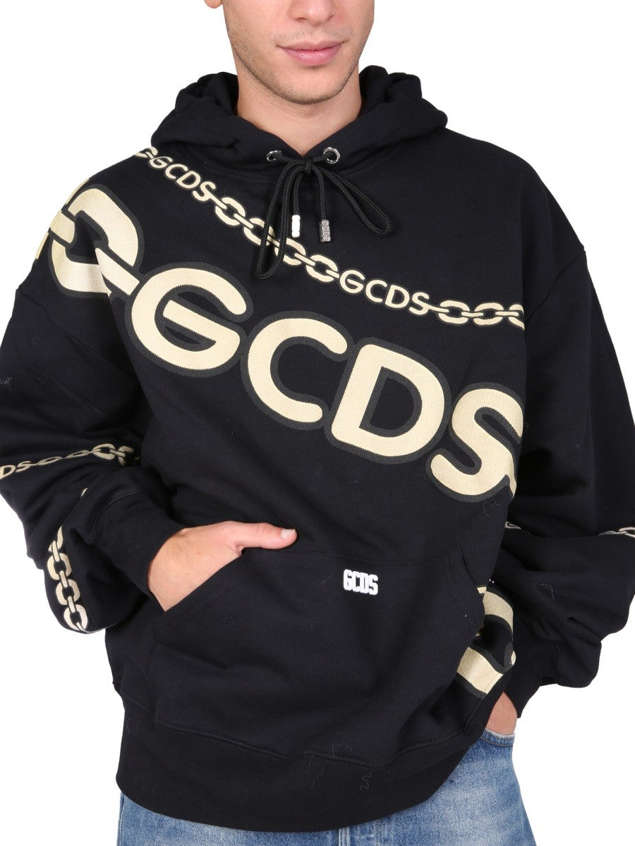 "CHAIN" SWEATSHIRT 4