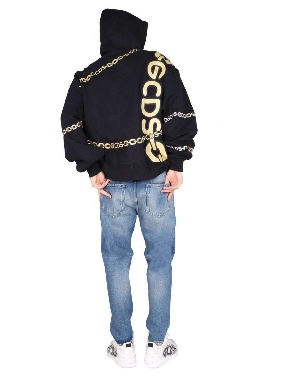 "CHAIN" SWEATSHIRT 2
