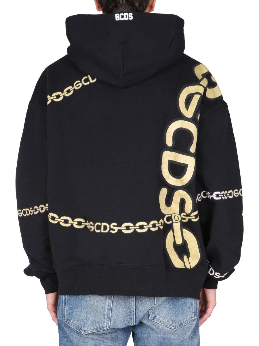 "CHAIN" SWEATSHIRT 3