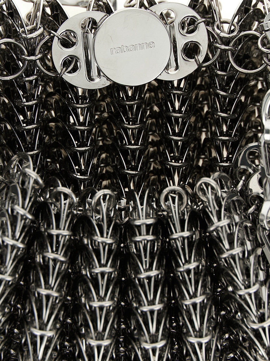 'Chainmail' shoulder bag 4