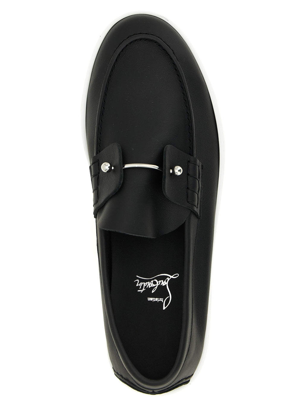 'Chambeliboat' loafers 4