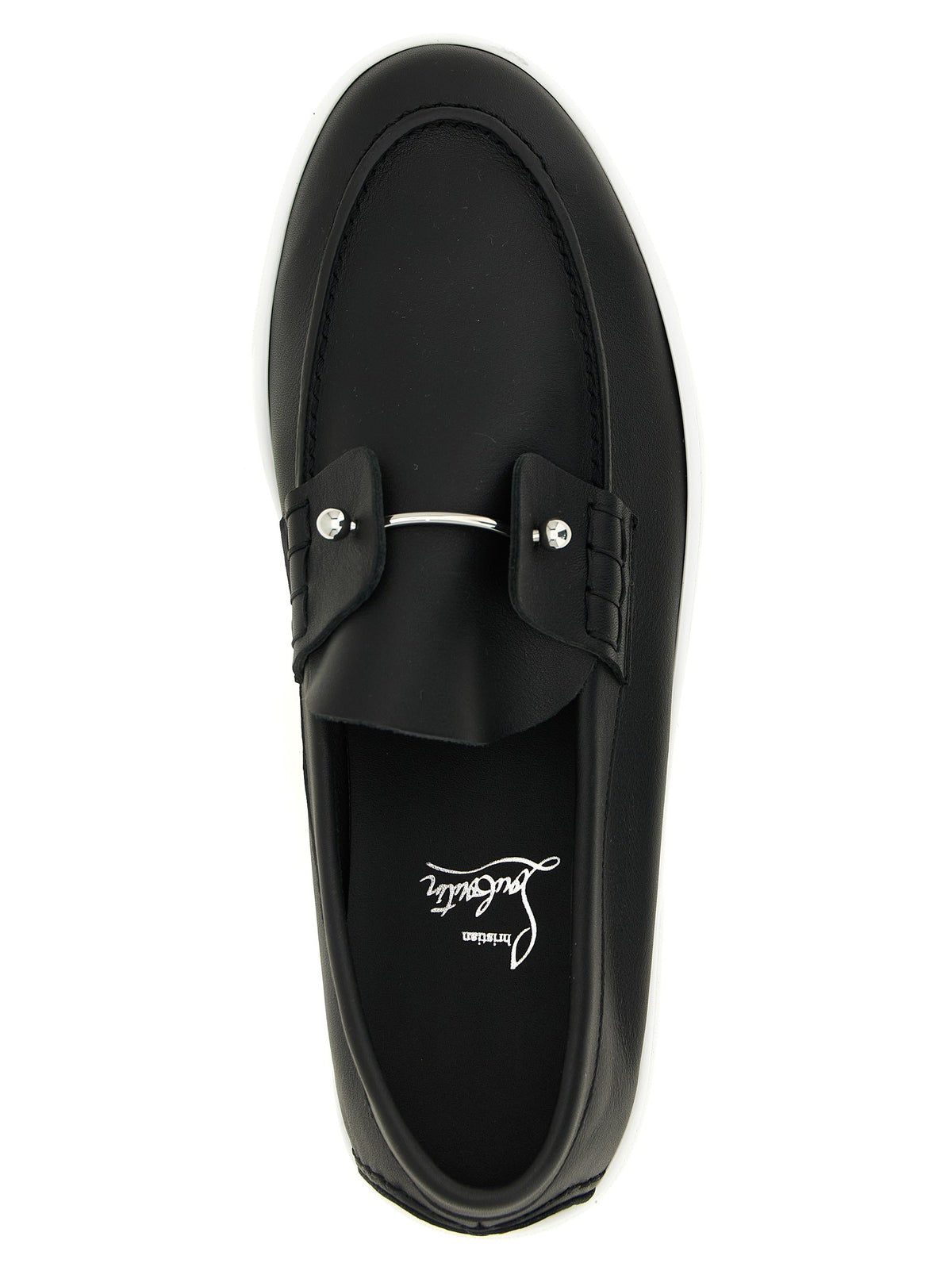 'Chambeliboat' loafers 4