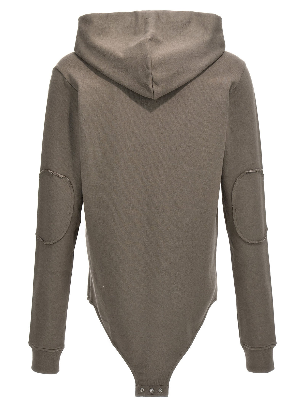 Champion x Rick Owens hooded bodysuit 2