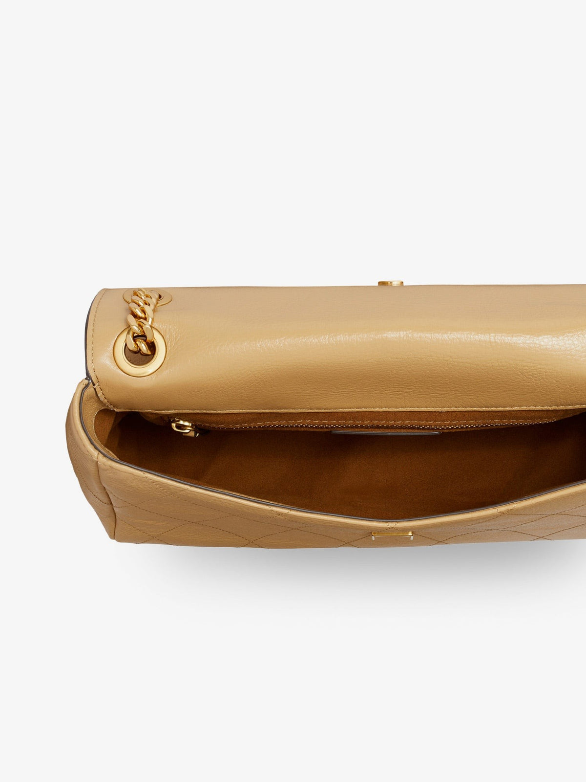 Charlie leather shoulder bag 3