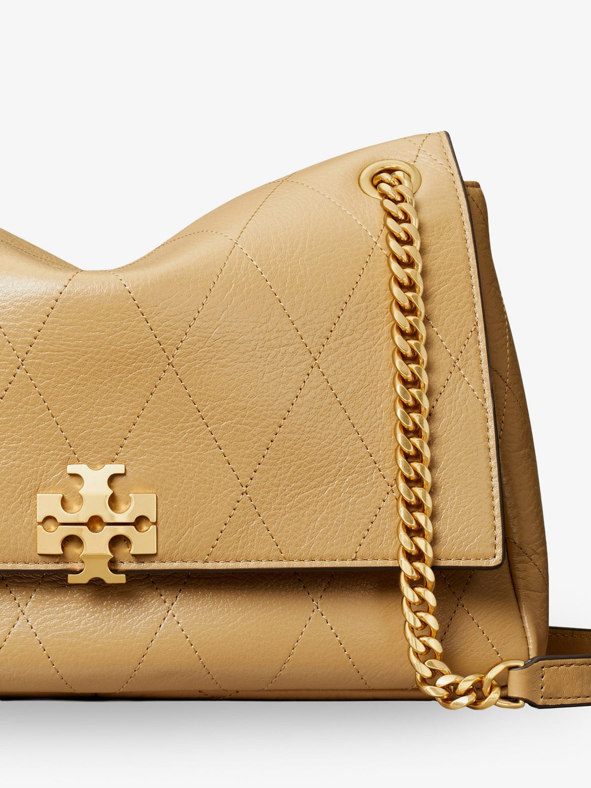 Charlie leather shoulder bag 4