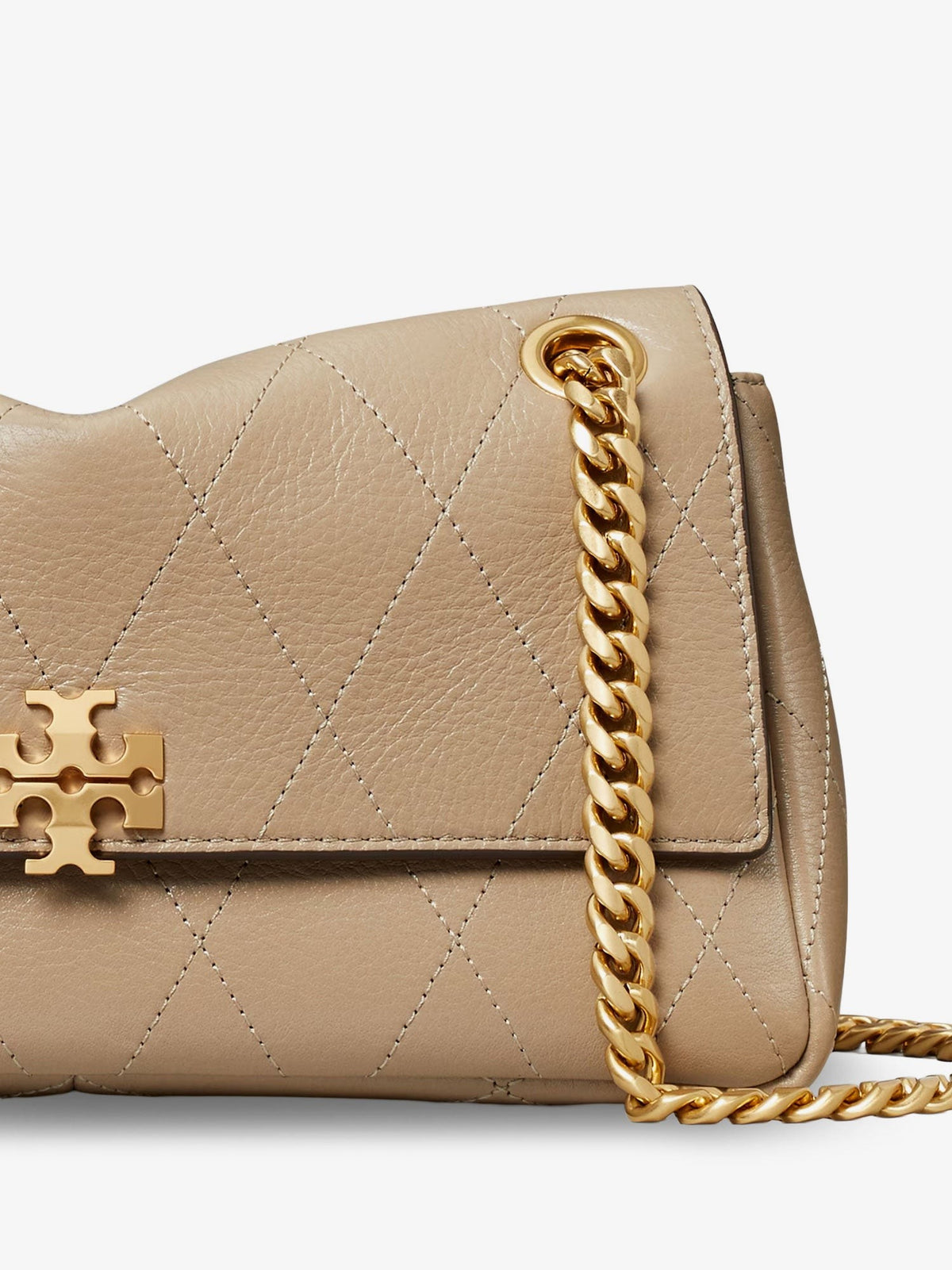 Charlie Quilted Chain Wallet shoulder bag 5