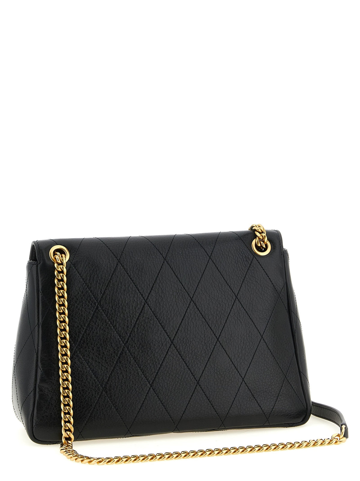 Charlie leather shoulder bag 2