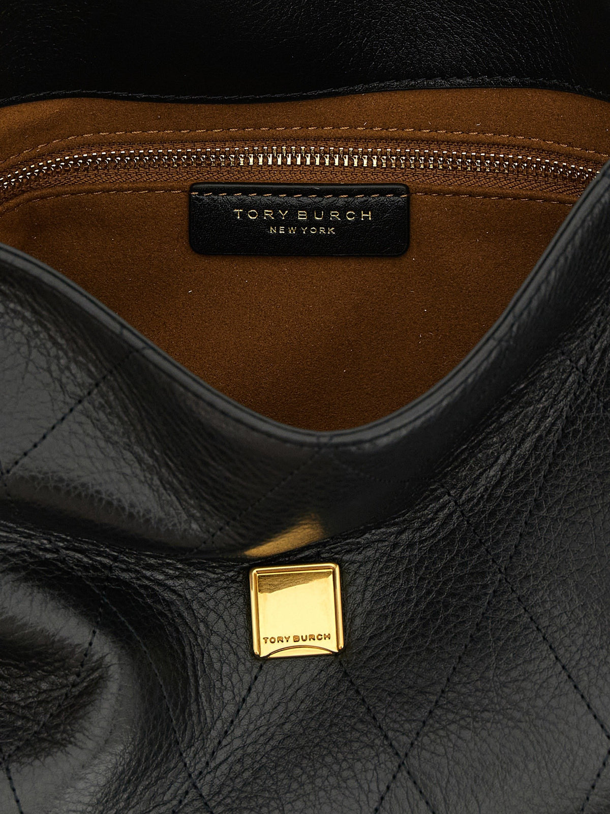 Charlie leather shoulder bag 4