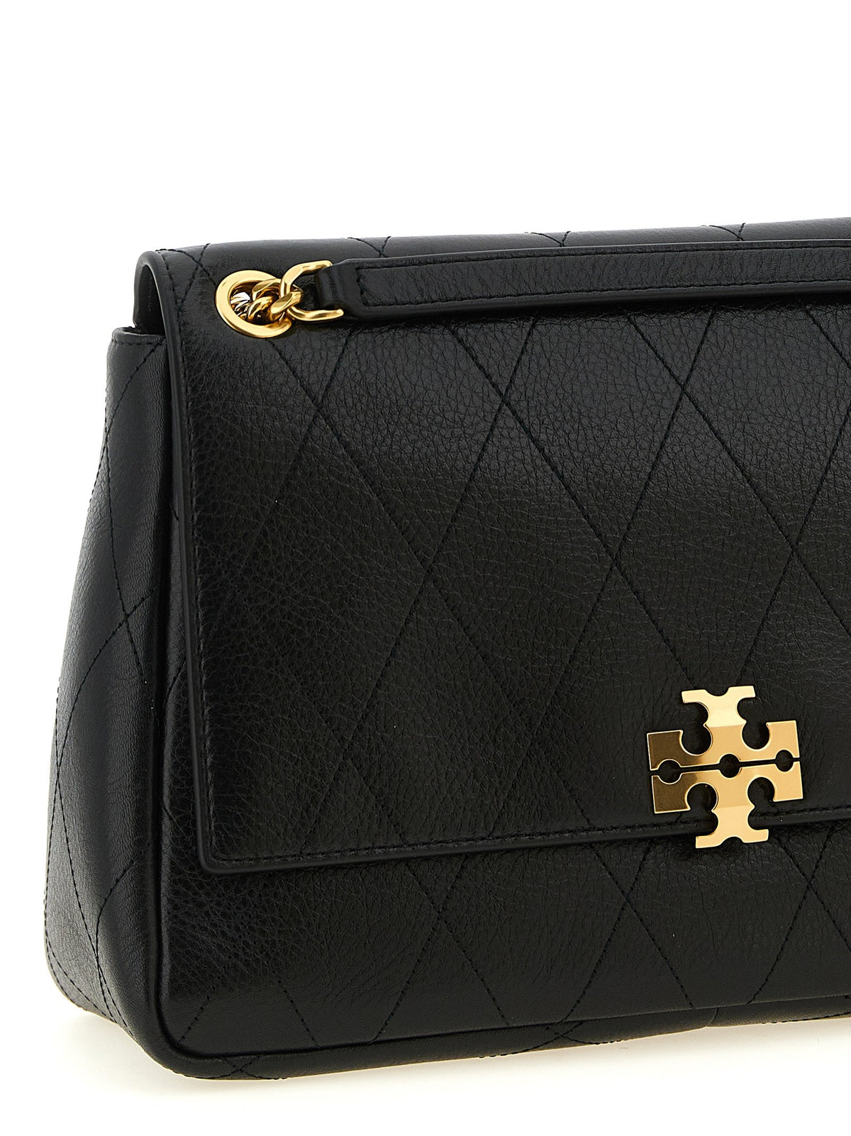 Charlie leather shoulder bag 3
