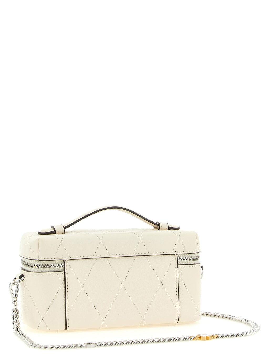 'Charlie' vanity case crossbody bag 2
