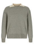 'Charming' sweater