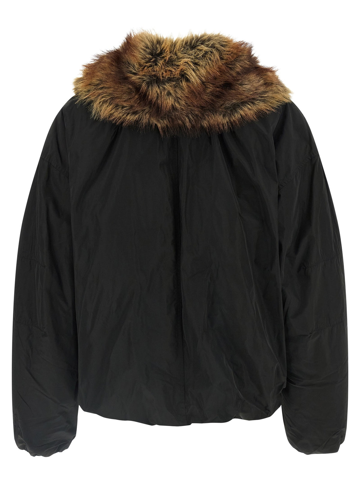 'Charone' short parka 3