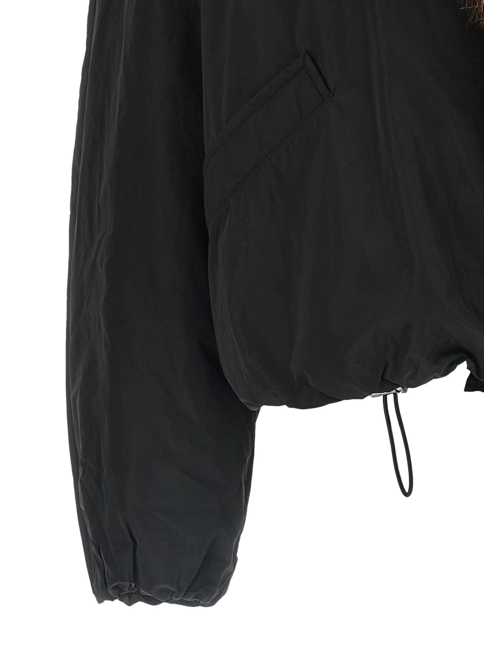 'Charone' short parka 5