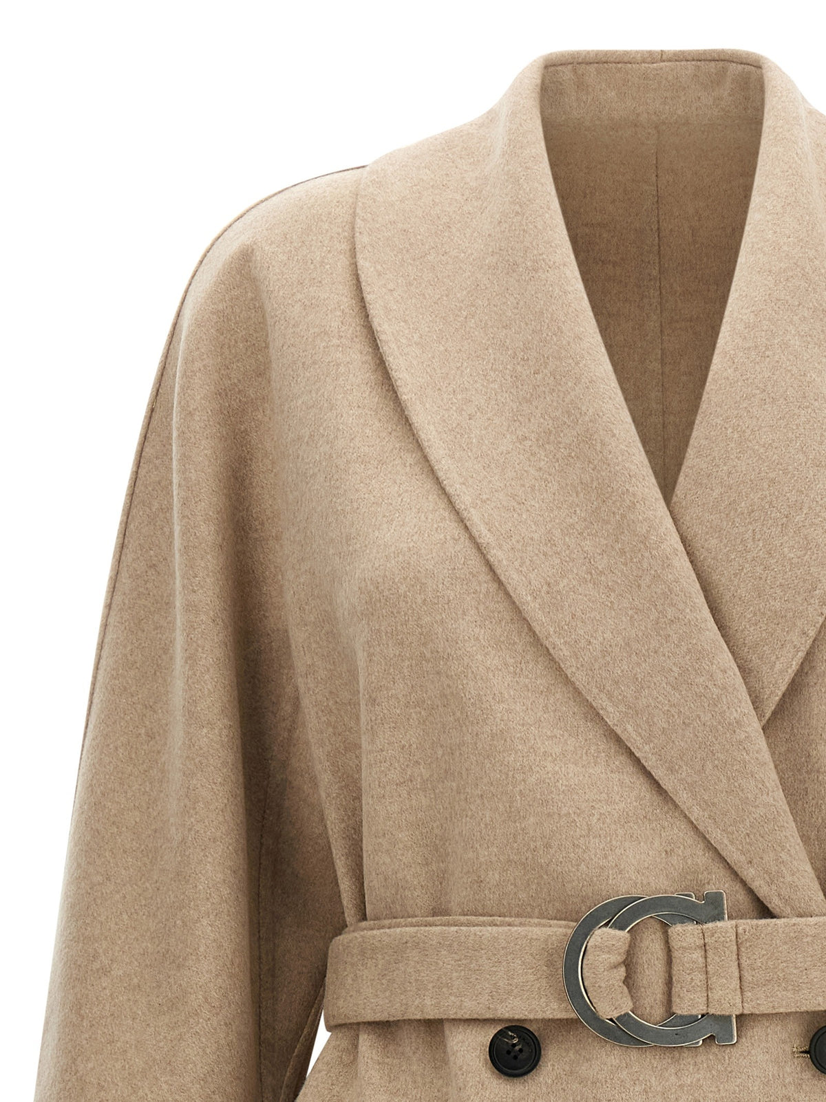 'Chateau' coat 3