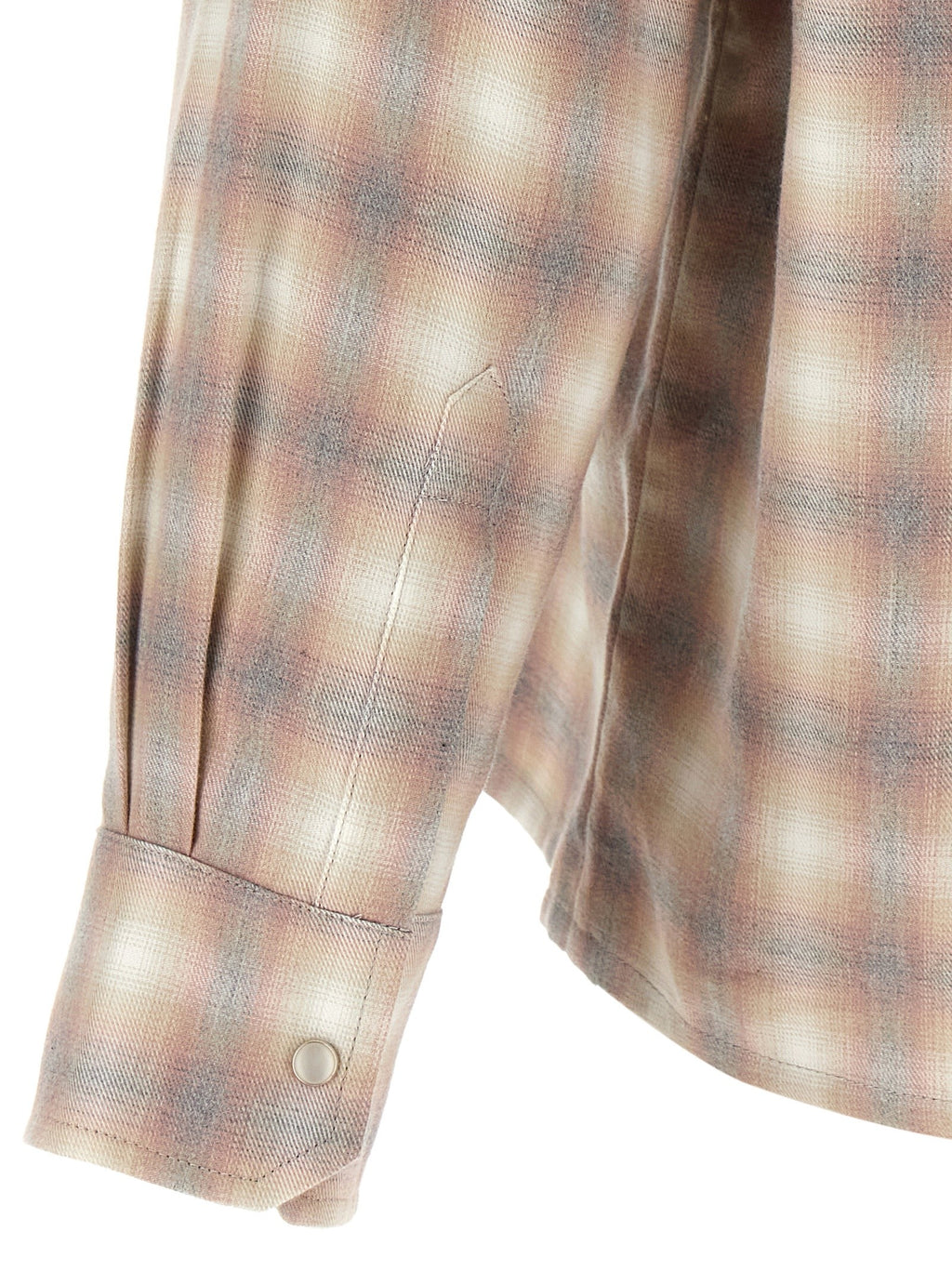 Check dégradé shirt 4