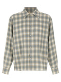 Check dégradé shirt