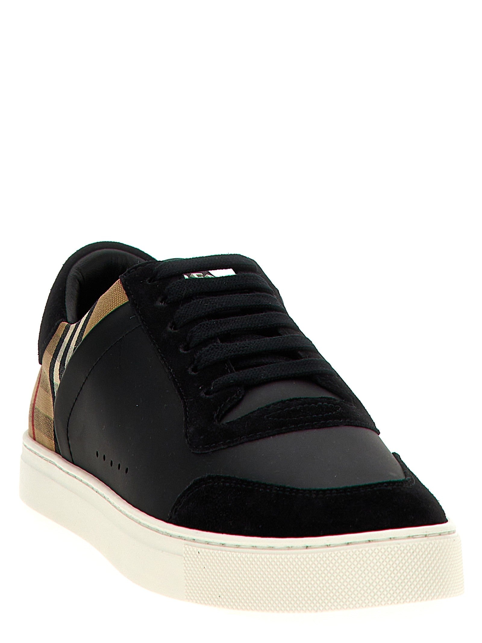 Check insert sneakers 2
