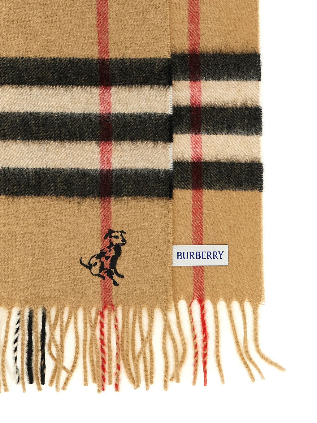 'Check Mates' scarf 2