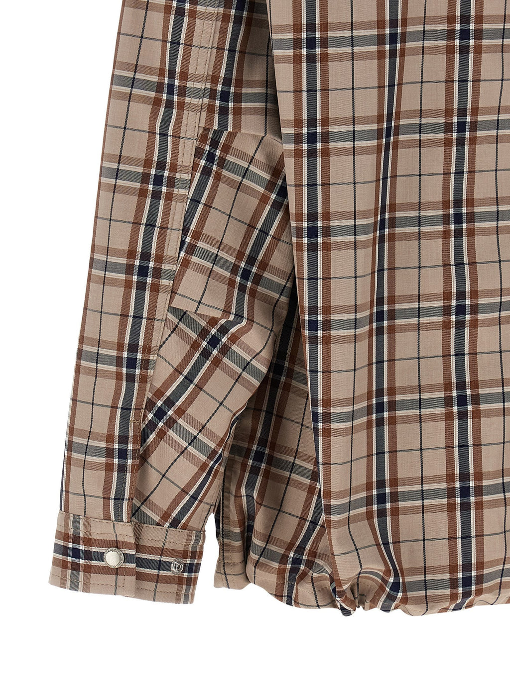 Check overshirt 4