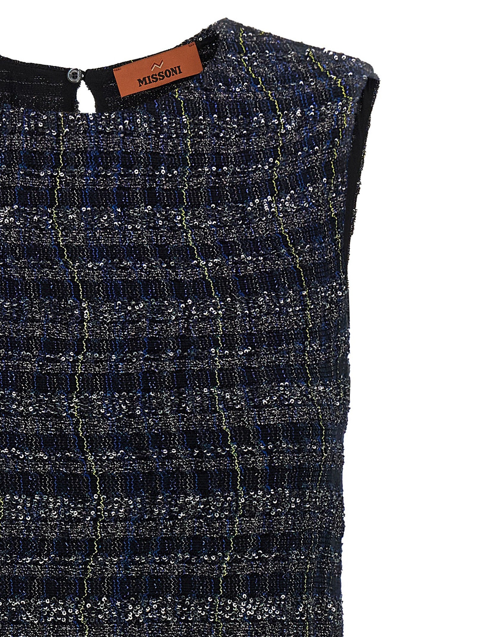 Check pattern dress 3