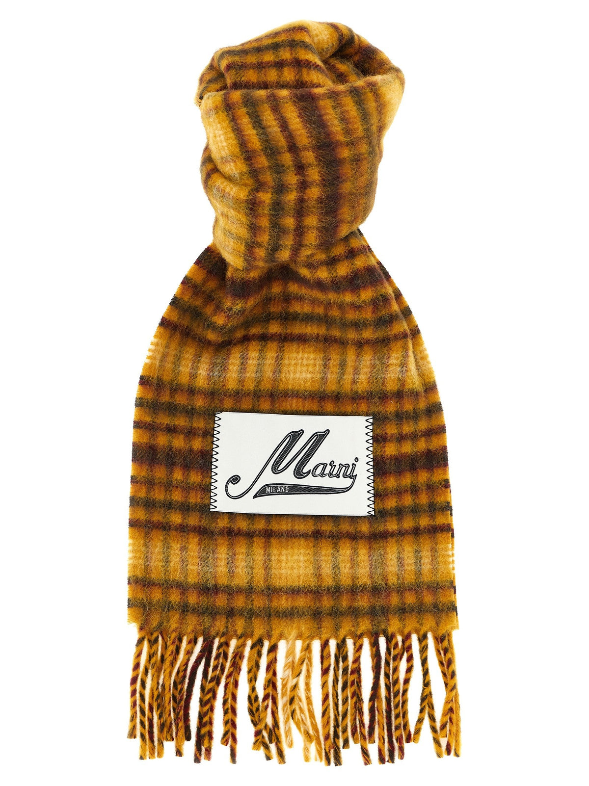 Check scarf