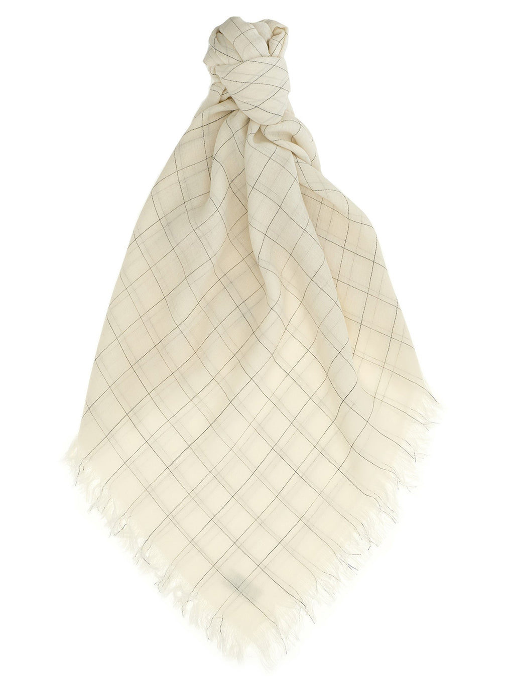 Check scarf