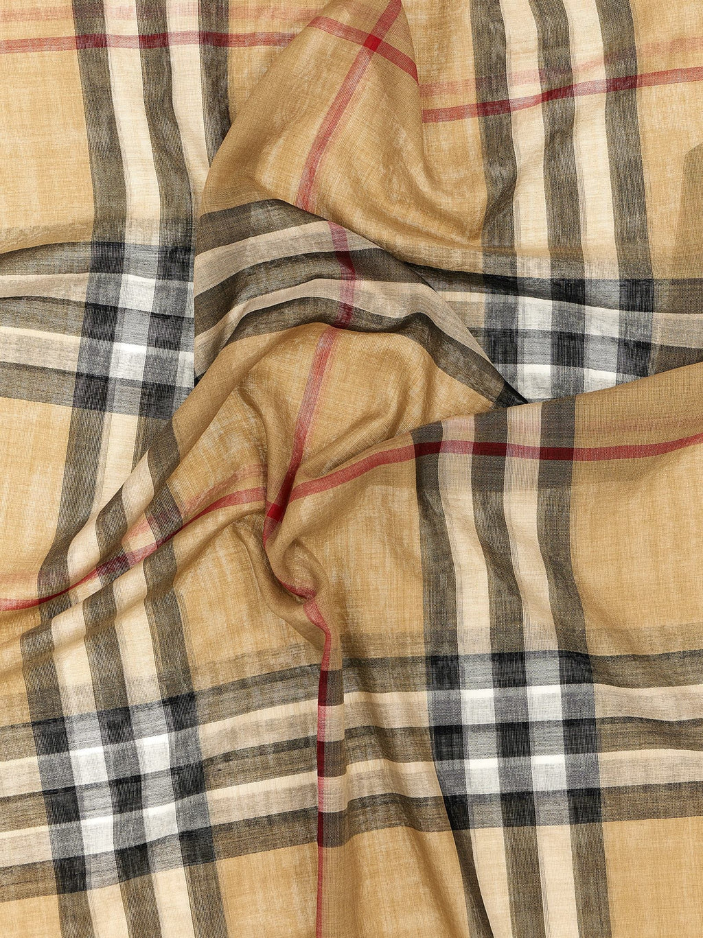 Check scarf 3